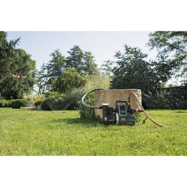 Kit smart Automatisk hem- och trädgårdspump 5000/5 - 19106-20