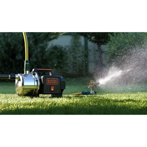 SVART + DECKER 1100W Water Jet Garden Pump