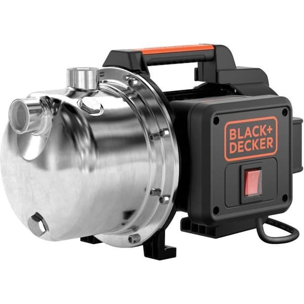 SVART + DECKER 1100W Water Jet Garden Pump