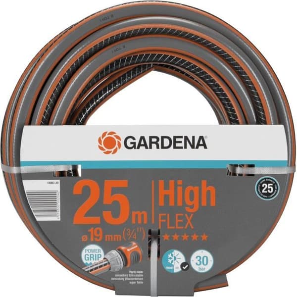 GARDENA Comfort HighFLEX slang - diameter 19 mm - 25 m 18083-20