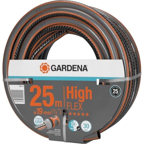 GARDENA Comfort HighFLEX slang - diameter 19 mm - 25 m 18083-20