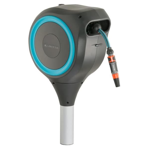 GARDENA RollUp S automatisk spikdispenser 15 m blårandig