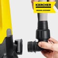 Miniatyrbild 3 av 5: Platt textilslangsats - KARCHER - 10 mx Ø 1''1/4 (32 mm) - Praktisk - Högt flöde