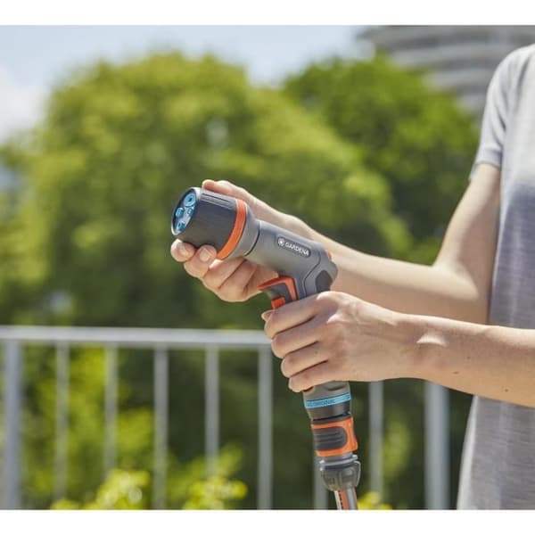 GARDENA Comfort ecoPulse rengöringspistol