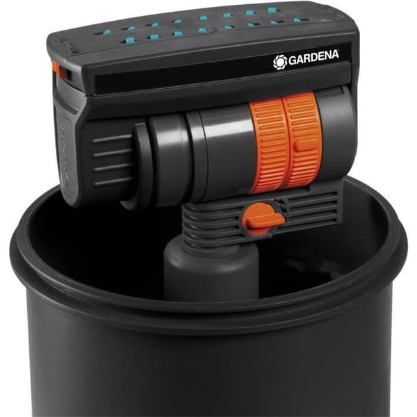 GARDENA OS 140 Oscillerande Spridare med Pop-up-funktion