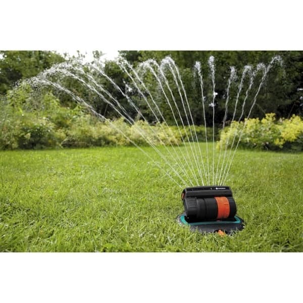 GARDENA OS 140 Oscillerande Spridare med Pop-up-funktion