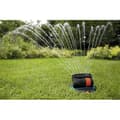 Miniatyrbild 6 av 6: GARDENA OS 140 Oscillerande Spridare med Pop-up-funktion