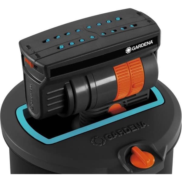 GARDENA OS 140 Oscillerande Spridare med Pop-up-funktion