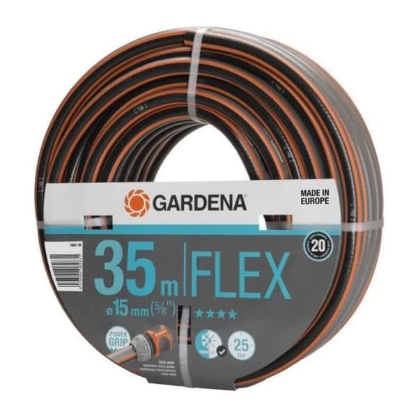 GARDENA - Flexibel slang - Ø 15 mm