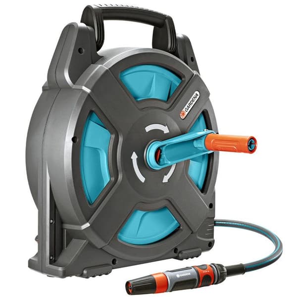 GARDENA Compact15 Classic bärbar slangvinda