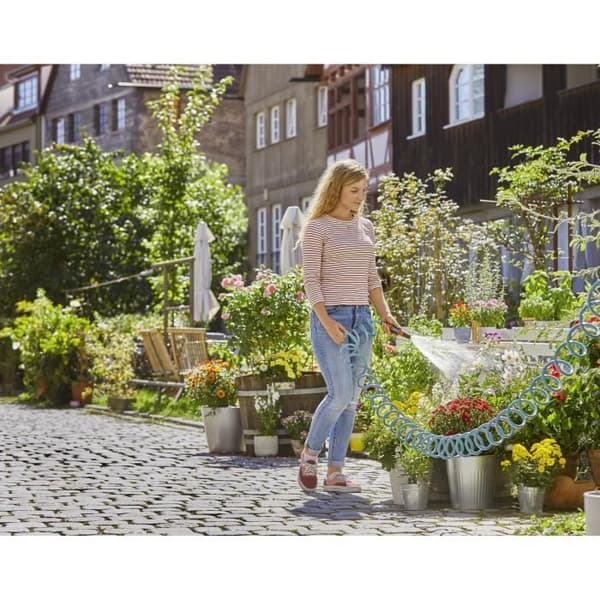 GARDENA Trädgårdsslang 15 m + anslutningstillbehör