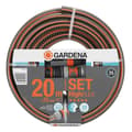 Miniatyrbild 2 av 5: GARDENA Trädgårdsslang HighFlex 20m Ø15 mm + spolrör och tillbehör