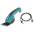 Miniatyrbild 1 av 4: ClassicCut Li gräsklippare - 3,6V / 2,5 Ah - Knivskydd / USB-C - 9884-20 kabel