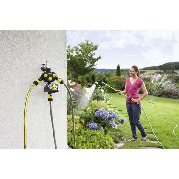 KÄRCHER WT 4000 Vandingstimer