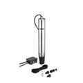 Miniatyrbild 1 av 6: BP 6 Deep Well dränkbar vattenpump - KARCHER - 1000 W - 5,5 bar - 5000 l/h