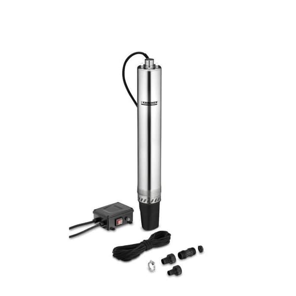 BP 6 Deep Well dränkbar vattenpump - KARCHER - 1000 W - 5,5 bar - 5000 l/h