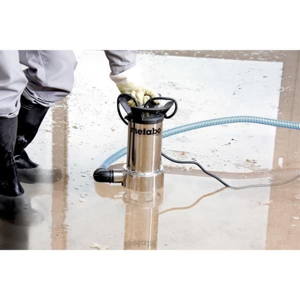 Metabo PS 18000 SN DRÄNKBAR PUMP FÖR AVLOPPSVATTEN ES 1100 W, 18 000 L/h 1,1 Bar 0251800000