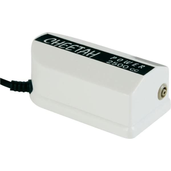 Reservpump - VELLEMAN - ET20P1 - 3 W - Elektrisk - Vit