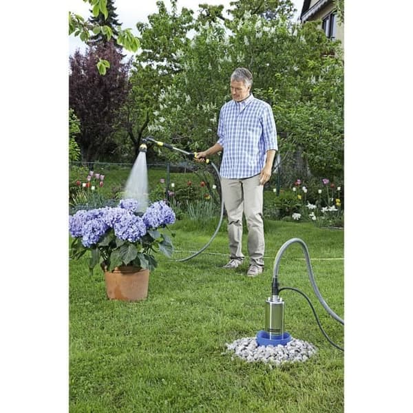 BP 6 Deep Well dränkbar vattenpump - KARCHER - 1000 W - 5,5 bar - 5000 l/h