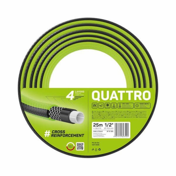 CF. SNAKE OGRE. QUATTRO 1" 30m PL "C"