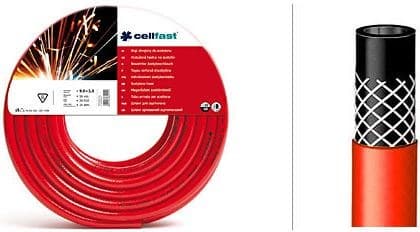 CF. ACETYLENSLANG 9,0x3,0 60mb PL "A"