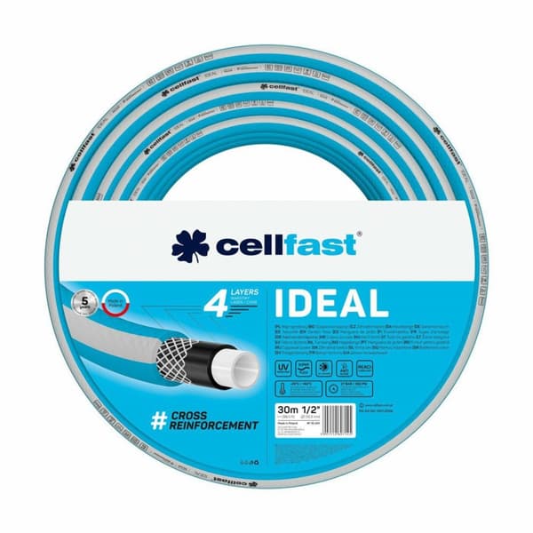C.PUUTARHALETKUT IDEAL 3/4" 30m