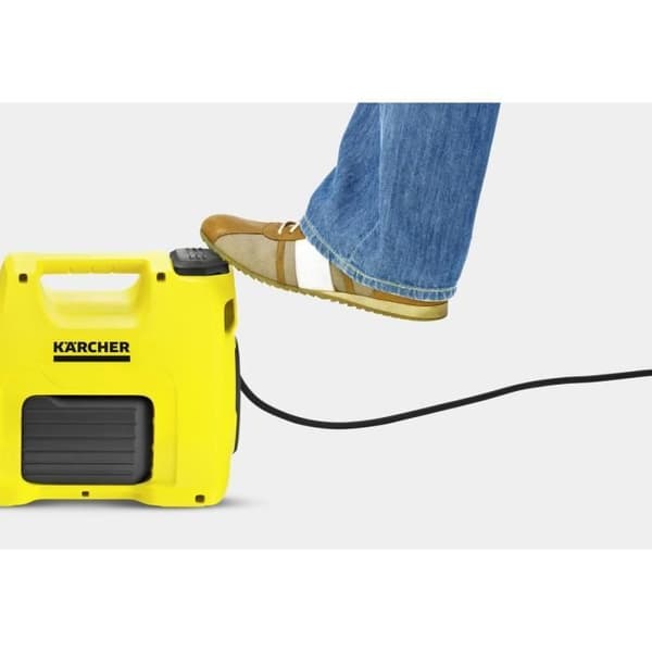 BP 3 Garden Set Plus ytbevattningspump - KARCHER - 800 W - Gul - Fotkontakt