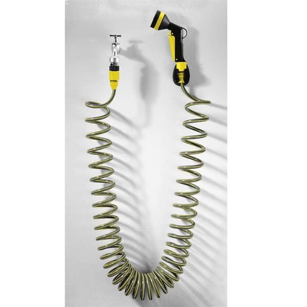 Bevattningsspiralset - KÄRCHER - Multifunktionspistol - Aqua Stop - L10m