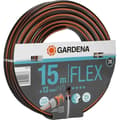 Miniatyrbild 1 av 2: Comfort FLEX trädgårdsslang - GARDENA - 15m - Ø13mm - Kvistfri och formstabil - 20 års garanti
