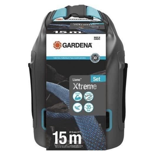 Liano™Xtreme slange 15m - GARDENA - Trykmodstand 35 bar - Indvendig diameter 13 mm