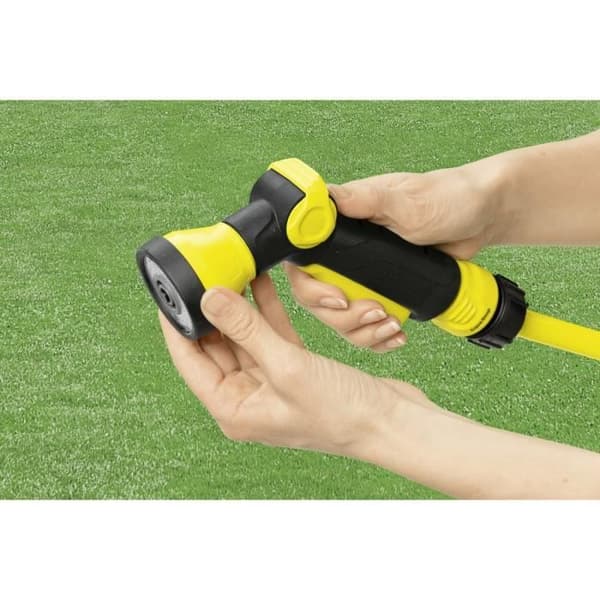 KARCHER multifunktionsspruta i plast - 3 strålmönster