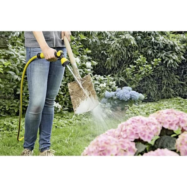 KARCHER multifunktionsspruta i plast - 3 strålmönster