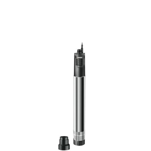 Nedsänkt borrpump - Gardena - 6000/5 rostfritt stål automatisk - Flöde 6000 l/h - Automatisk - Elektrisk