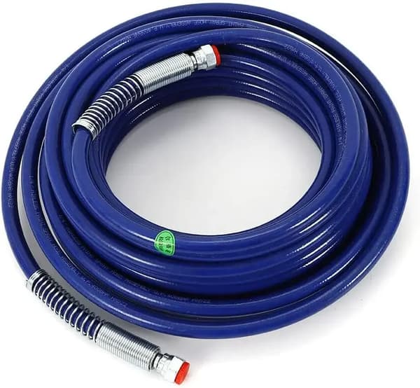 Flexibel fiber slang, 15 m längd, 3300 psi maximalt tryck, lättviktsdesign
