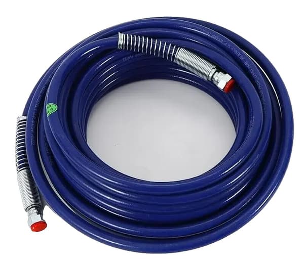 Flexibel fiber slang, 15 m längd, 3300 psi maximalt tryck, lättviktsdesign