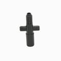 Pikkukuva 2 / 2: Puutarhan vesiliitin, 6 mm kierreliitin, 6 mm suutin sumuliitin, musta,A