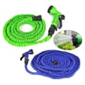 Miniatyrbild 6 av 9: Magic Hose flex trädgårdsslang / vattenslang - grön eller blå - flera längder -