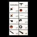 Miniatyrbild 2 av 3: Bevattningssystem 23 meter