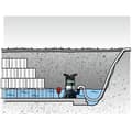 Miniatyrbild 4 av 5: Dränkbar pump för smutsigt vatten - METABO - PS 7500 S - Kartong