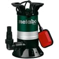 Miniatyrbild 1 av 5: Dränkbar pump för smutsigt vatten - METABO - PS 7500 S - Kartong