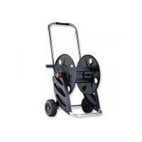 Enrouleur - Claber - SILVER AL - Aluminium - Plast - 60m utan slang