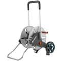 Miniatyrbild 1 av 4: CleverRoll® metallslangupprullare för medelstor trädgård - GARDENA - Max längd 60m - 5 års garanti