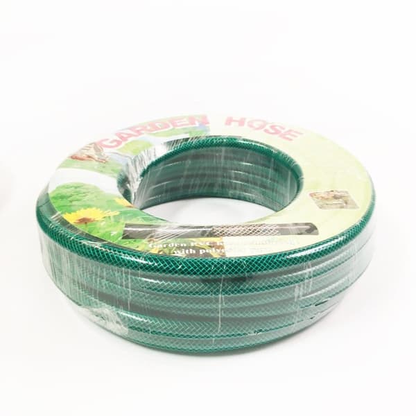 Vattenslang PVC 3/4" – 20 meter