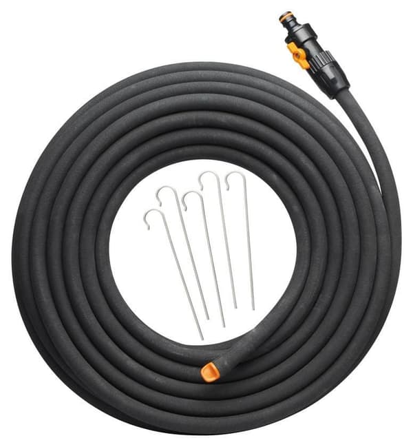 FISKARS BEVATTNINGS-/DROPPSLANG 15 m 1/2"