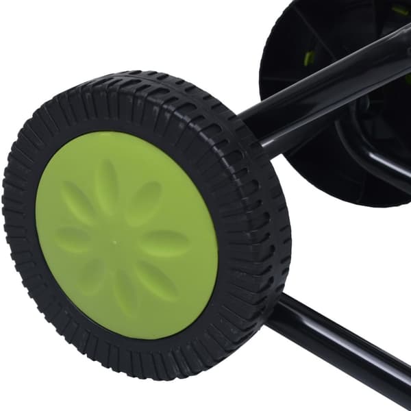 vidaXL elektrisk kompostkværn med 2 ekstra klinger 2400 W