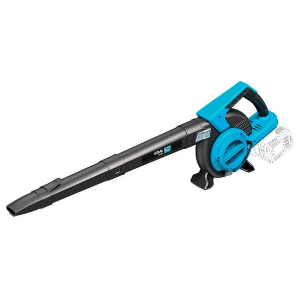 Koma Tools 0 8787 Ingen Batteri Løvblæser 40v Søvfarvet