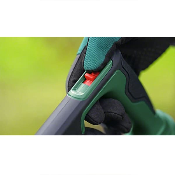 Bosch Professional Lövblås Eu Kit Ulb 18v-130 Silver