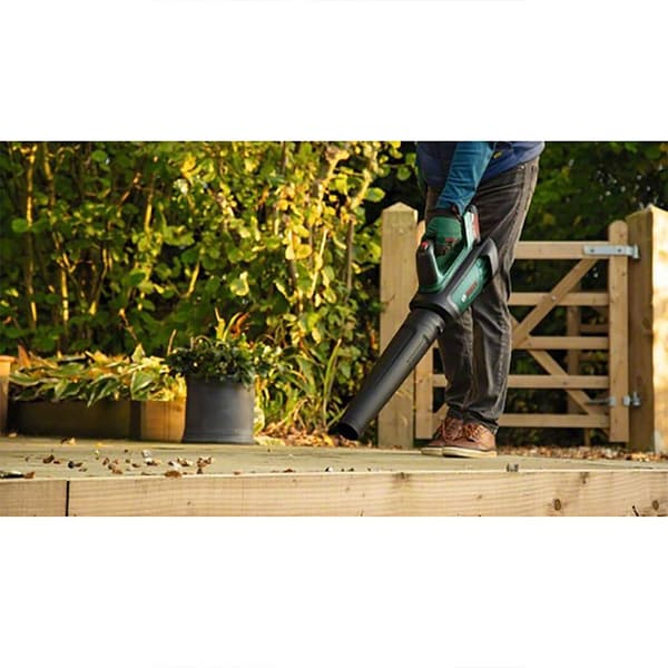 Bosch Professional Lehtipuhallin 36v-750 Hopeinen