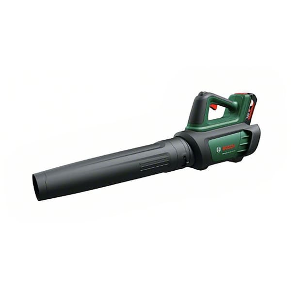 Bosch Professional Lehtipuhallin 36v-750 Hopeinen