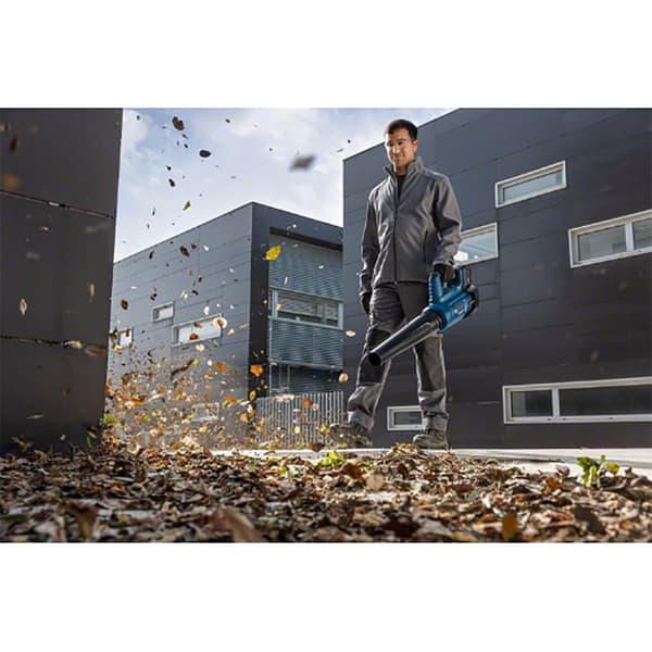 Bosch Professional Løvblæser Gbl 18v-750 Søvfarvet